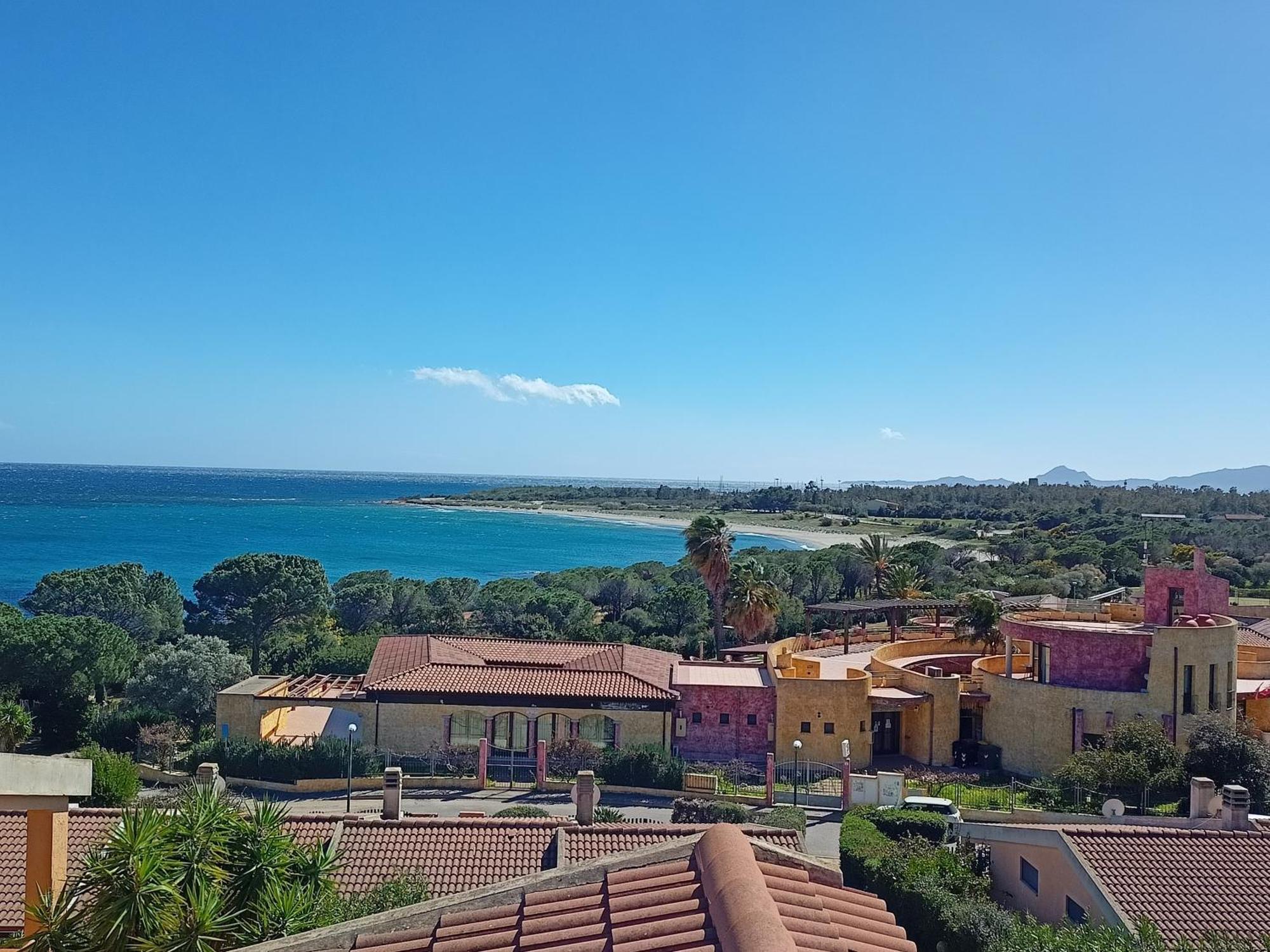 Villa Laura Villaputzu Eksteriør bilde