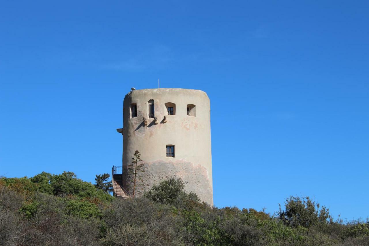 Villa Laura Villaputzu Eksteriør bilde